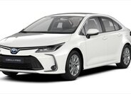 Toyota Corolla Sedan 1,8 l 72 kw