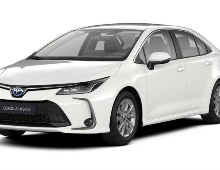 Toyota Corolla Sedan 1,8 l 72 kw