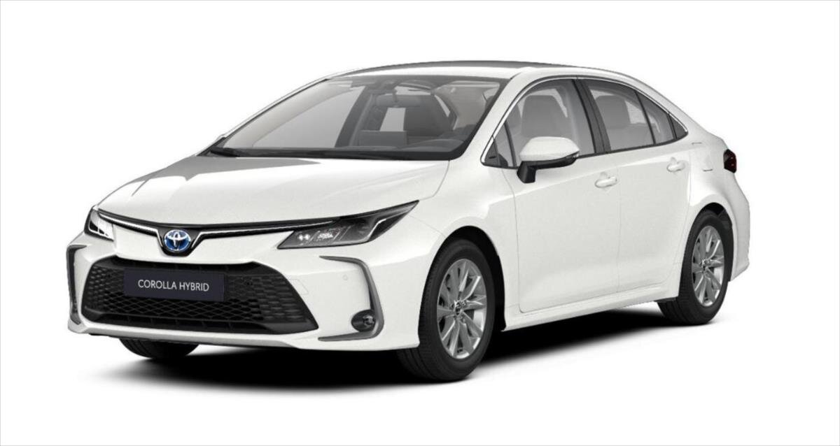 Toyota Corolla Sedan 1,8 l 72 kw