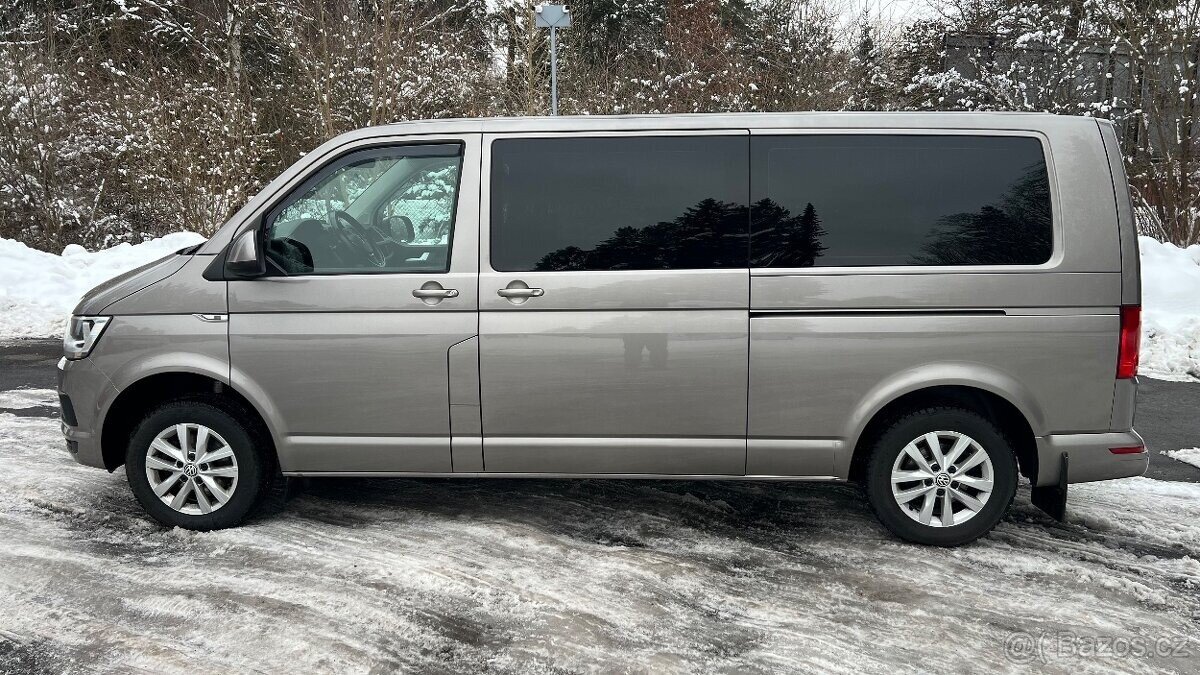 Volkswagen Caravelle VAN-Minibus 0,0 0