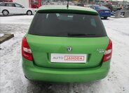 Škoda Fabia Hatchback 1,2 l 63 kw