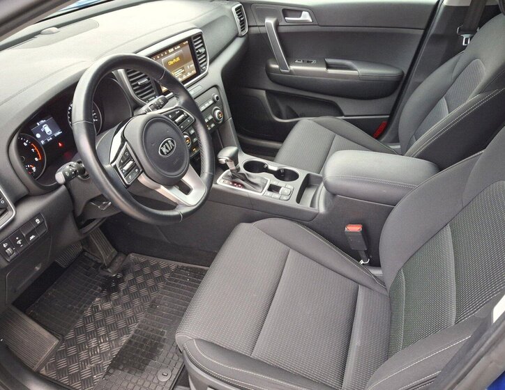 KIA Sportage SUV 1,6 l 130 kw