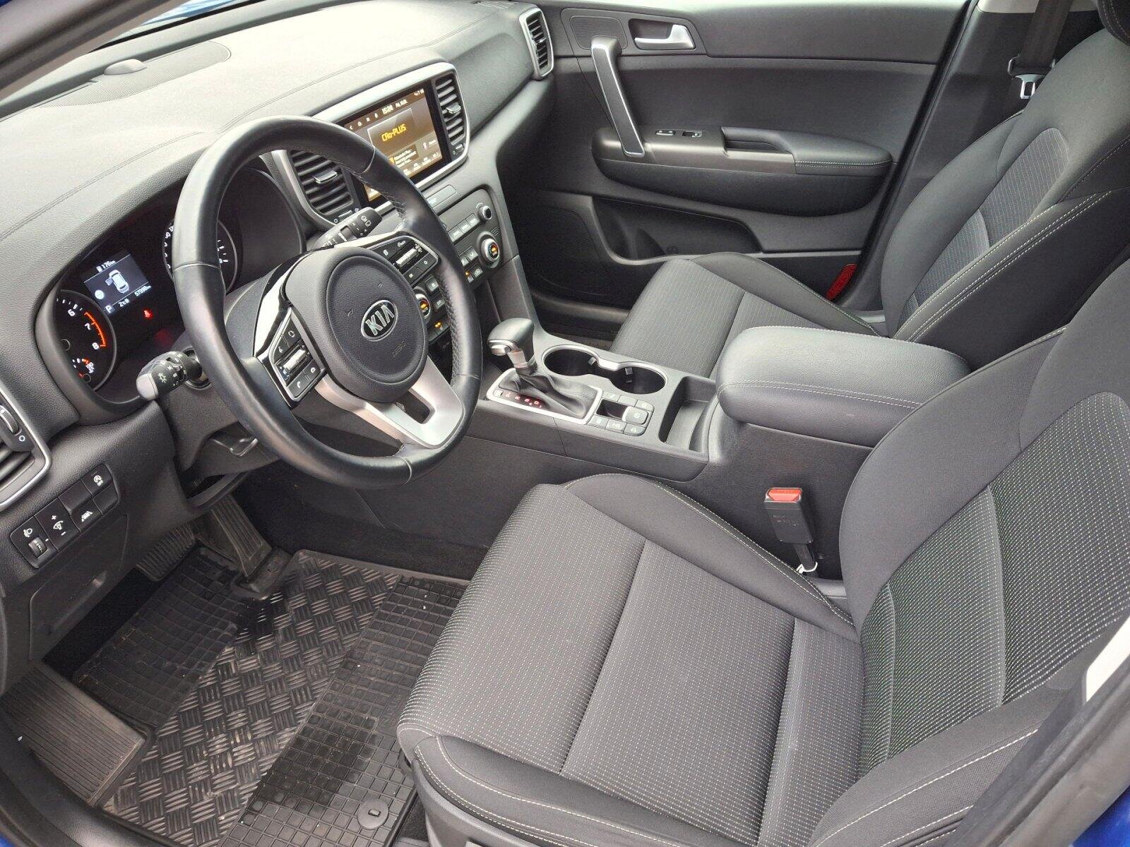 KIA Sportage SUV 1,6 l 130 kw