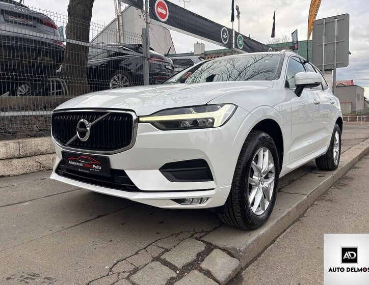 Volvo XC60 SUV 2,0 l 145 kw