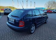 Škoda Fabia Kombi 1,4 l 74 kw