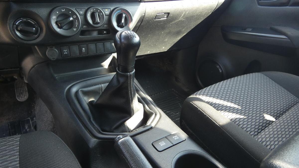 Toyota Hilux Ostatní 2,4 l 110 kw