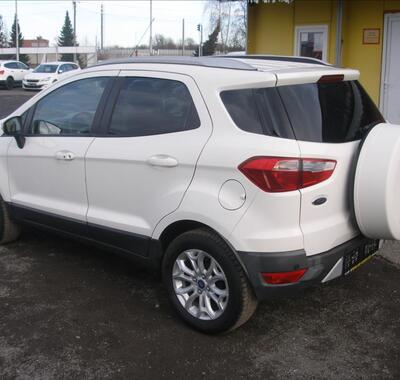 Ford EcoSport 2