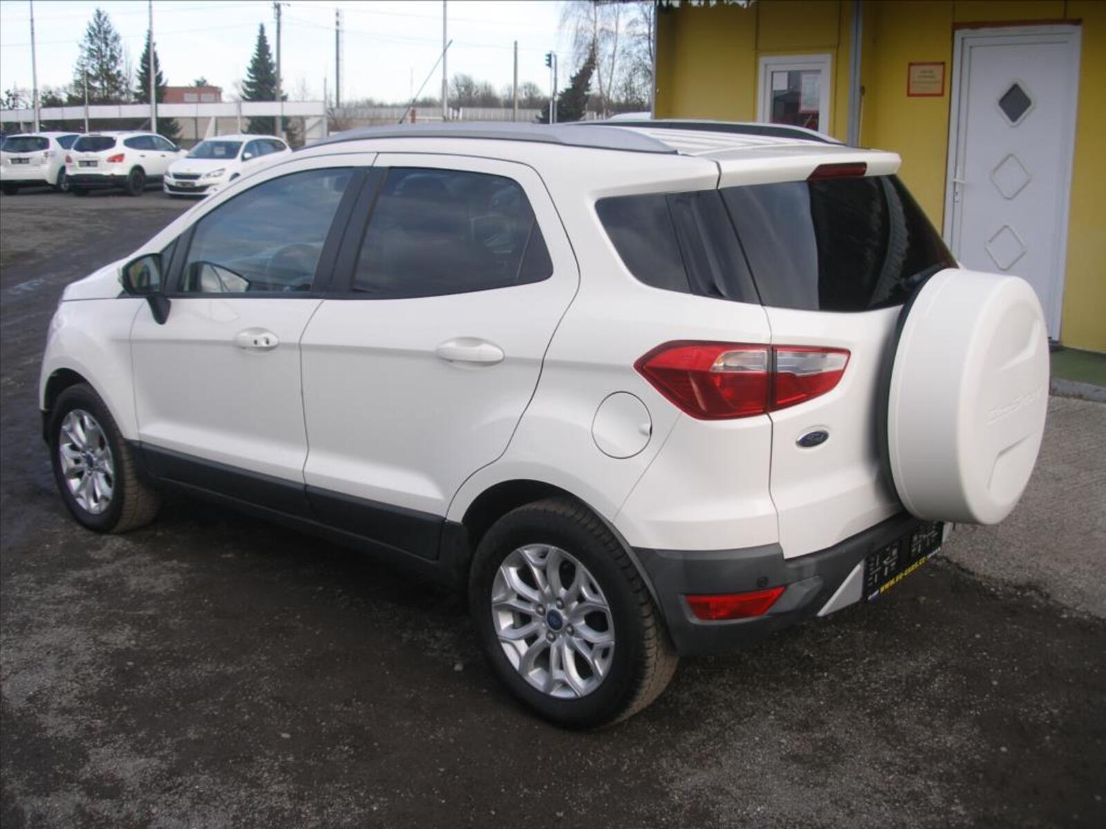 Ford EcoSport 2