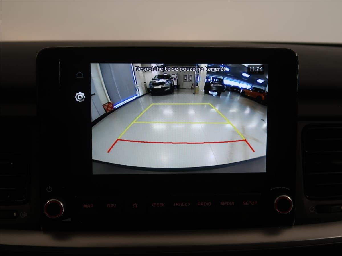 KIA Stonic SUV / Terénní 1,2 l 58 kw