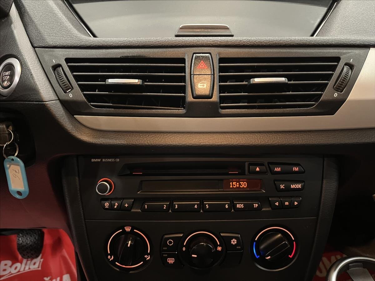 BMW X1 SUV 2,0 l 105 kw