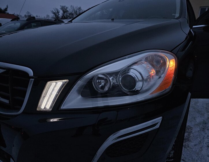 Volvo XC60 SUV 3,0 l 224 kw
