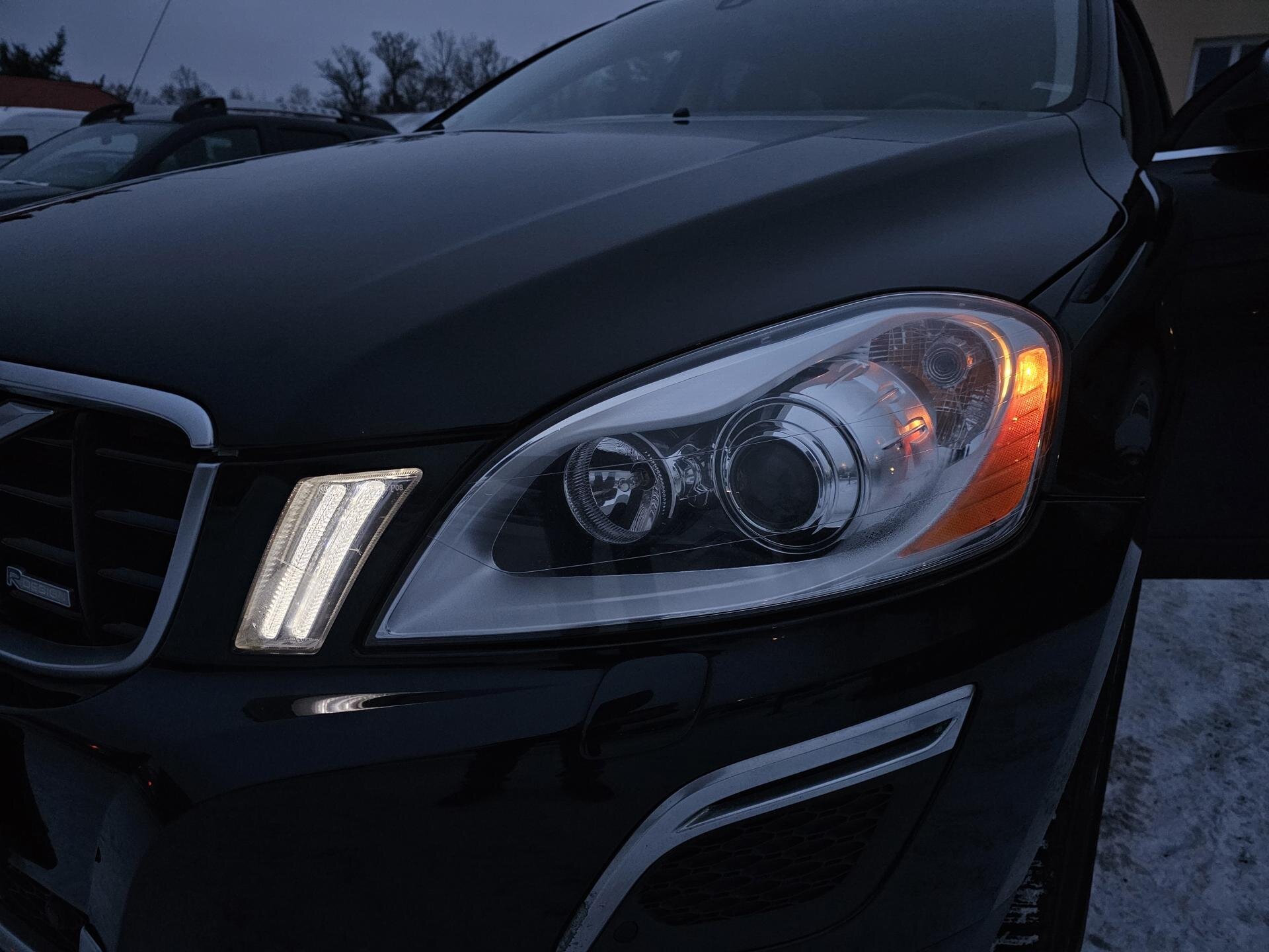 Volvo XC60 SUV 3,0 l 224 kw