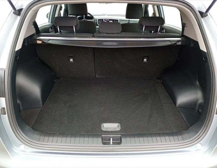 KIA Sportage SUV / Terénní 1,6 l 97 kw