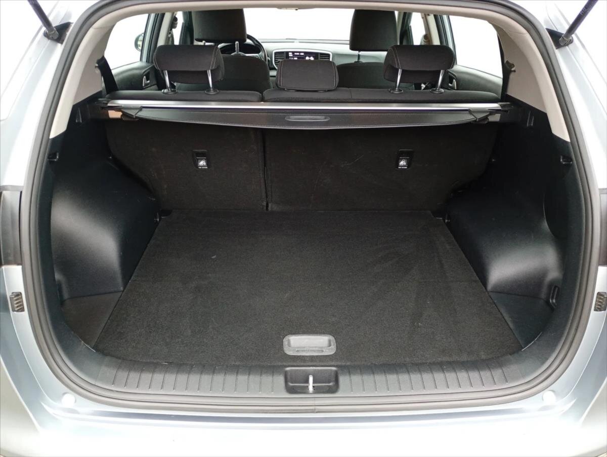 KIA Sportage SUV / Terénní 1,6 l 97 kw