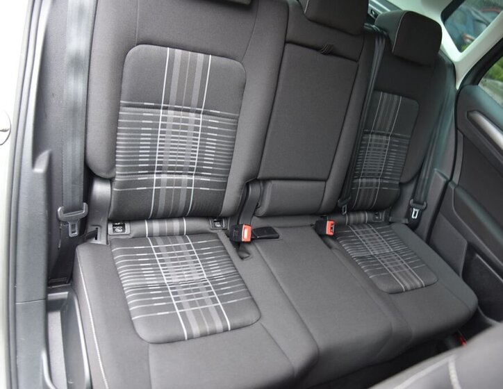 Volkswagen Golf Sportsvan MPV 1,2 l 81 kw
