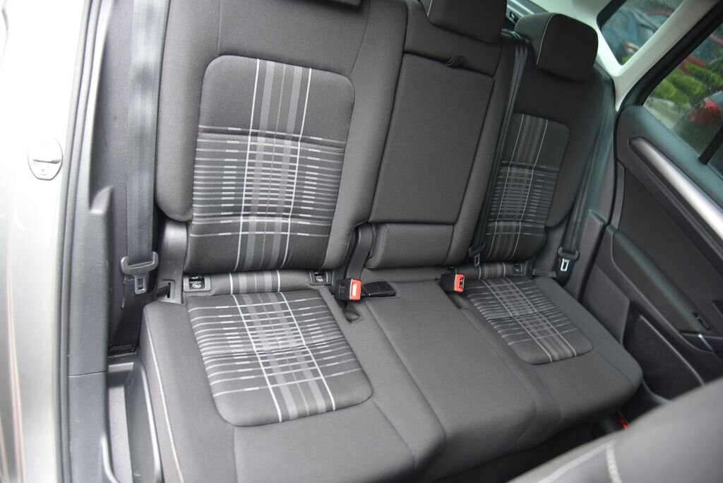 Volkswagen Golf Sportsvan MPV 1,2 l 81 kw