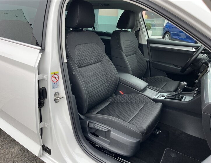 Škoda Superb Kombi 2,0 l 110 kw