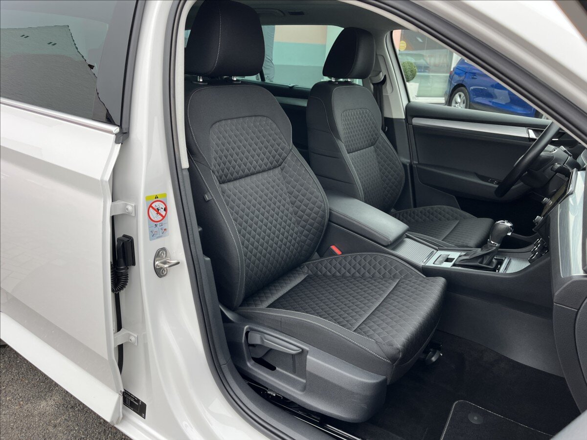 Škoda Superb Kombi 2,0 l 110 kw