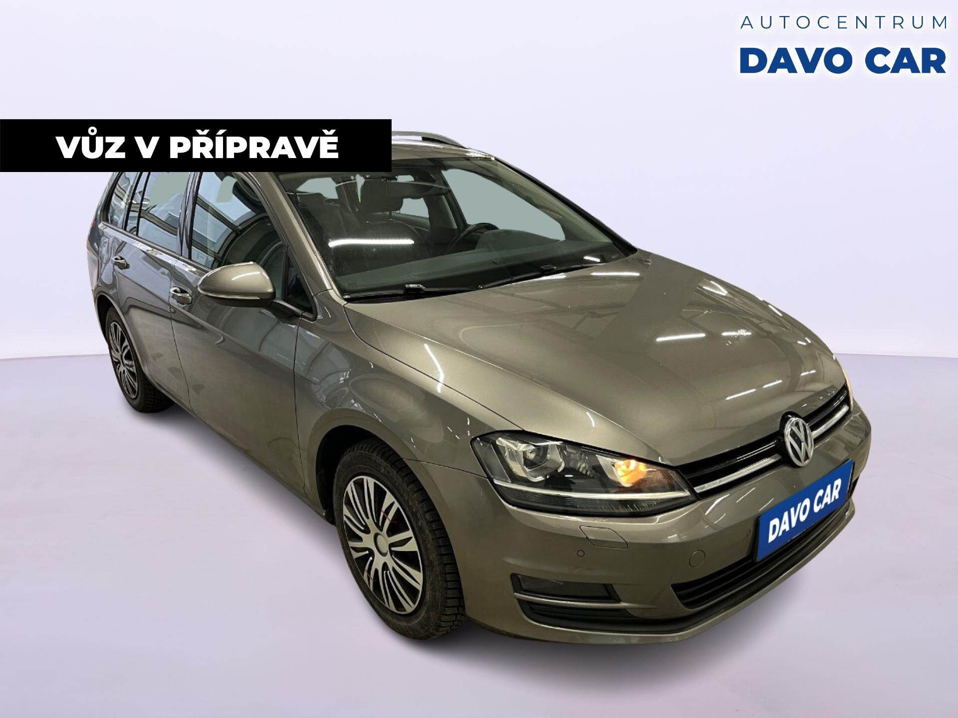 Volkswagen Golf Kombi 1,4 l 92 kw