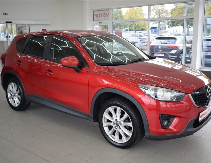 Mazda CX-5 3