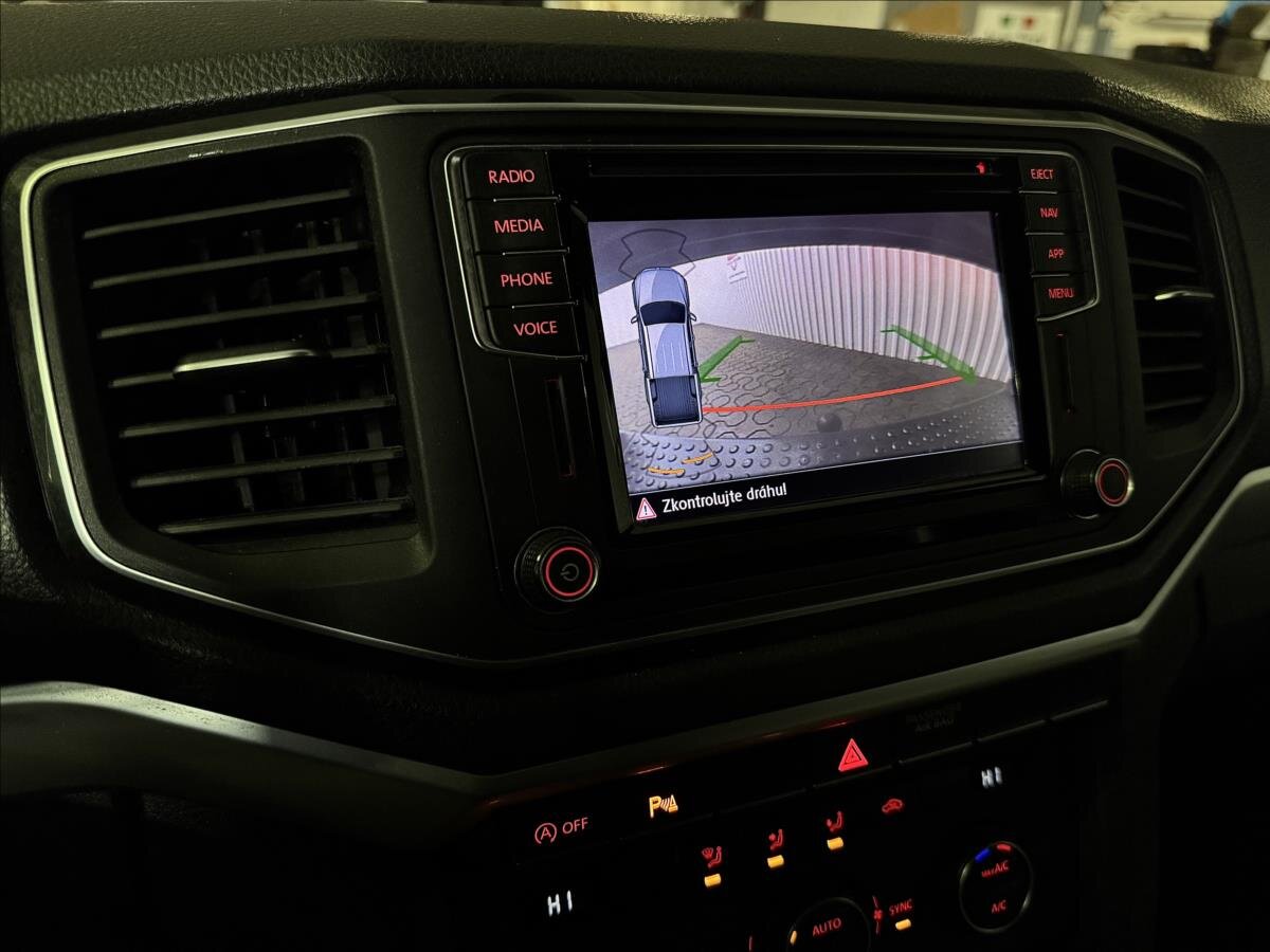 Volkswagen Amarok Pick-up 3,0 l 190 kw