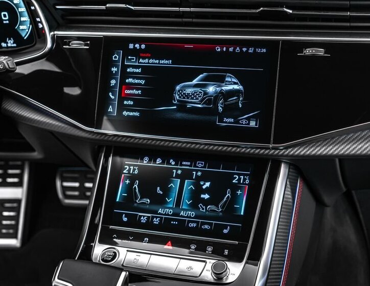 Audi Q8 SUV / Terénní 3,0 l 210 kw