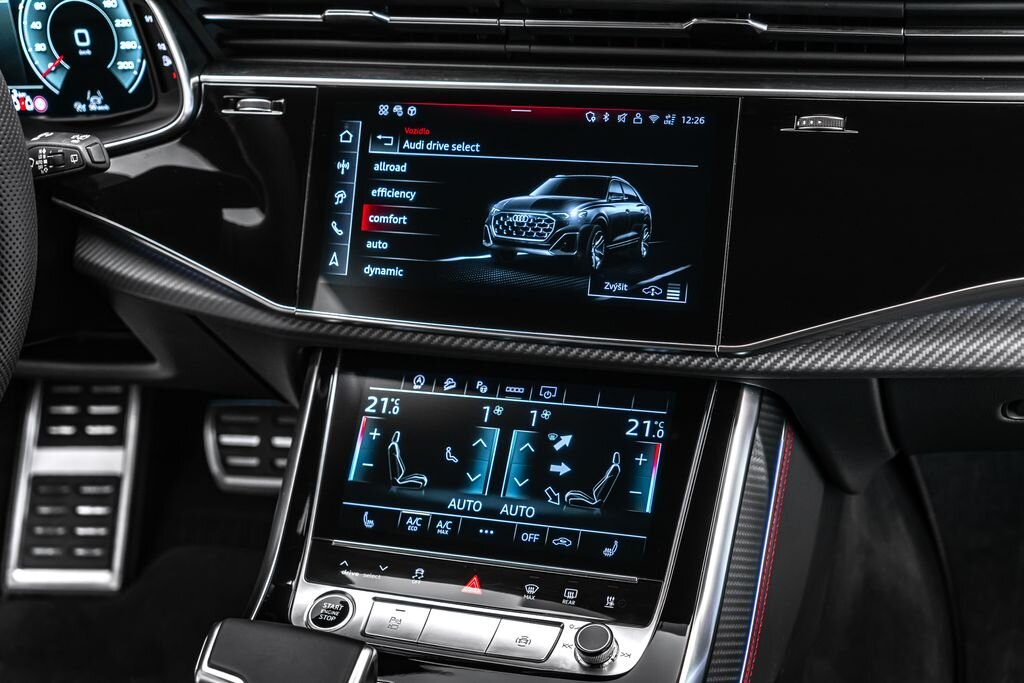 Audi Q8 SUV / Terénní 3,0 l 210 kw