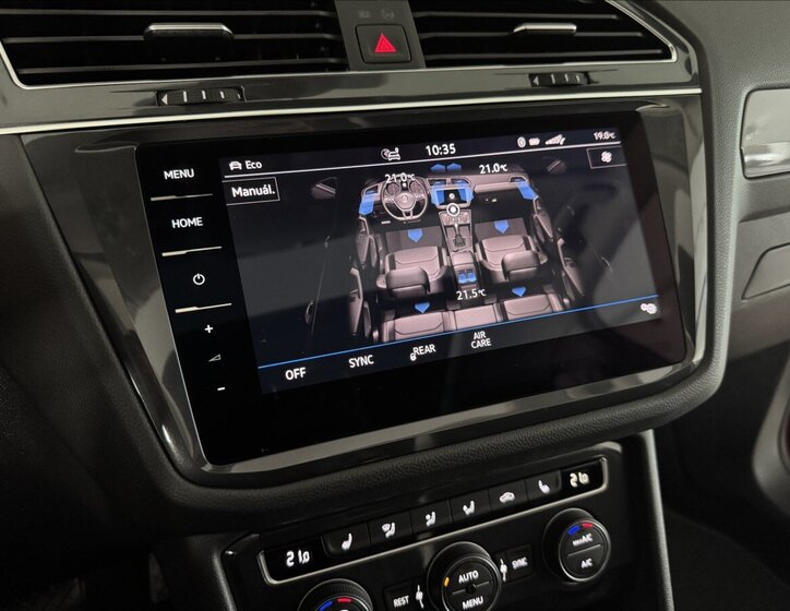 Volkswagen Tiguan Allspace SUV 2,0 l 140 kw