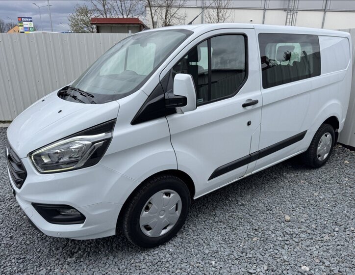 Ford Transit Custom Kombi 2,0 l 96 kw