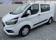 Ford Transit Custom Kombi 2,0 l 96 kw