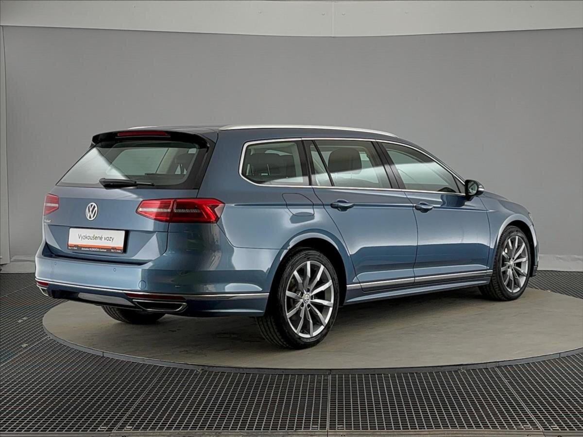 Volkswagen Passat Kombi 2,0 l 110 kw