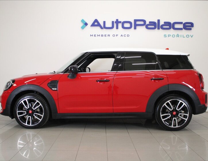 Mini Countryman SUV / Terénní 1,5 l 100 kw