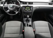 Škoda Superb Sedan / Limuzína 2,0 l 147 kw