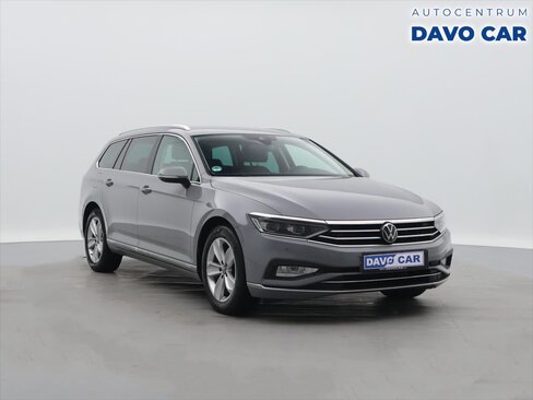 Volkswagen Passat Kombi 2,0 l 110 kw