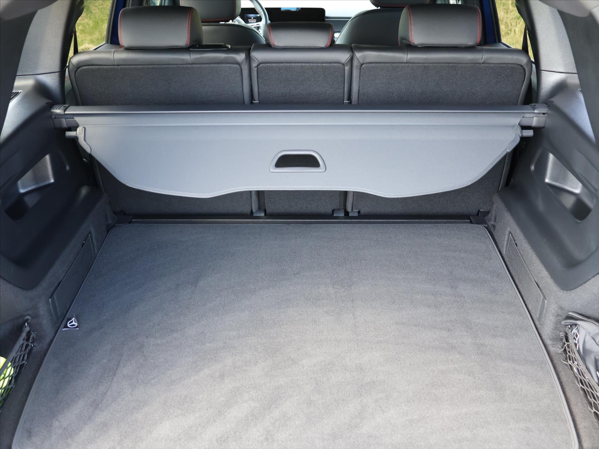 Mercedes-Benz GLB SUV 2,0 l 110 kw