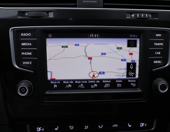 Volkswagen Golf Hatchback 2,0 l 169 kw