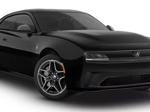 Dodge Charger Kupé 3,0 l 308 kw