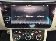 Škoda Superb Sedan / Limuzína 2,0 l 206 kw