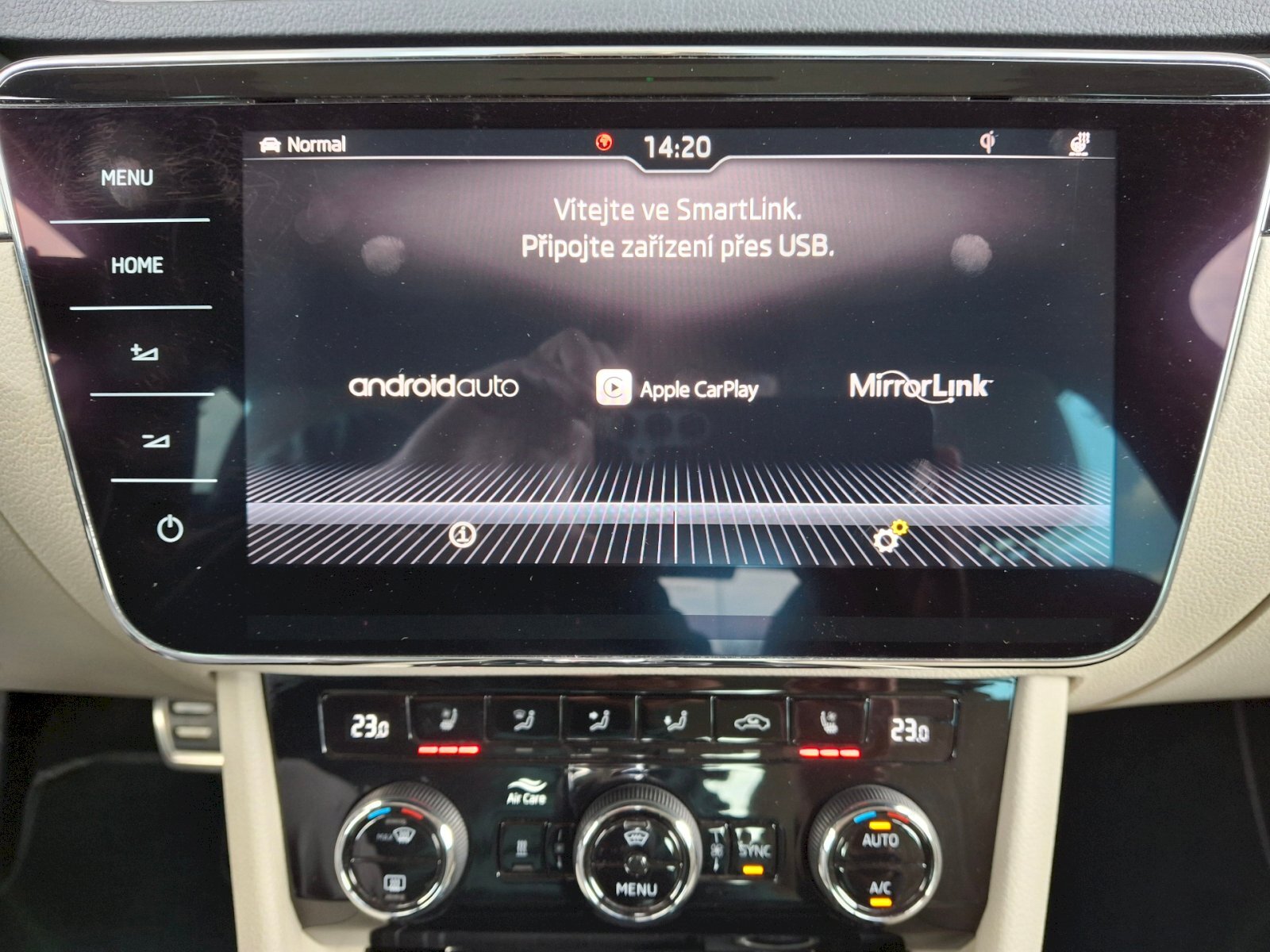 Škoda Superb Sedan / Limuzína 2,0 l 206 kw