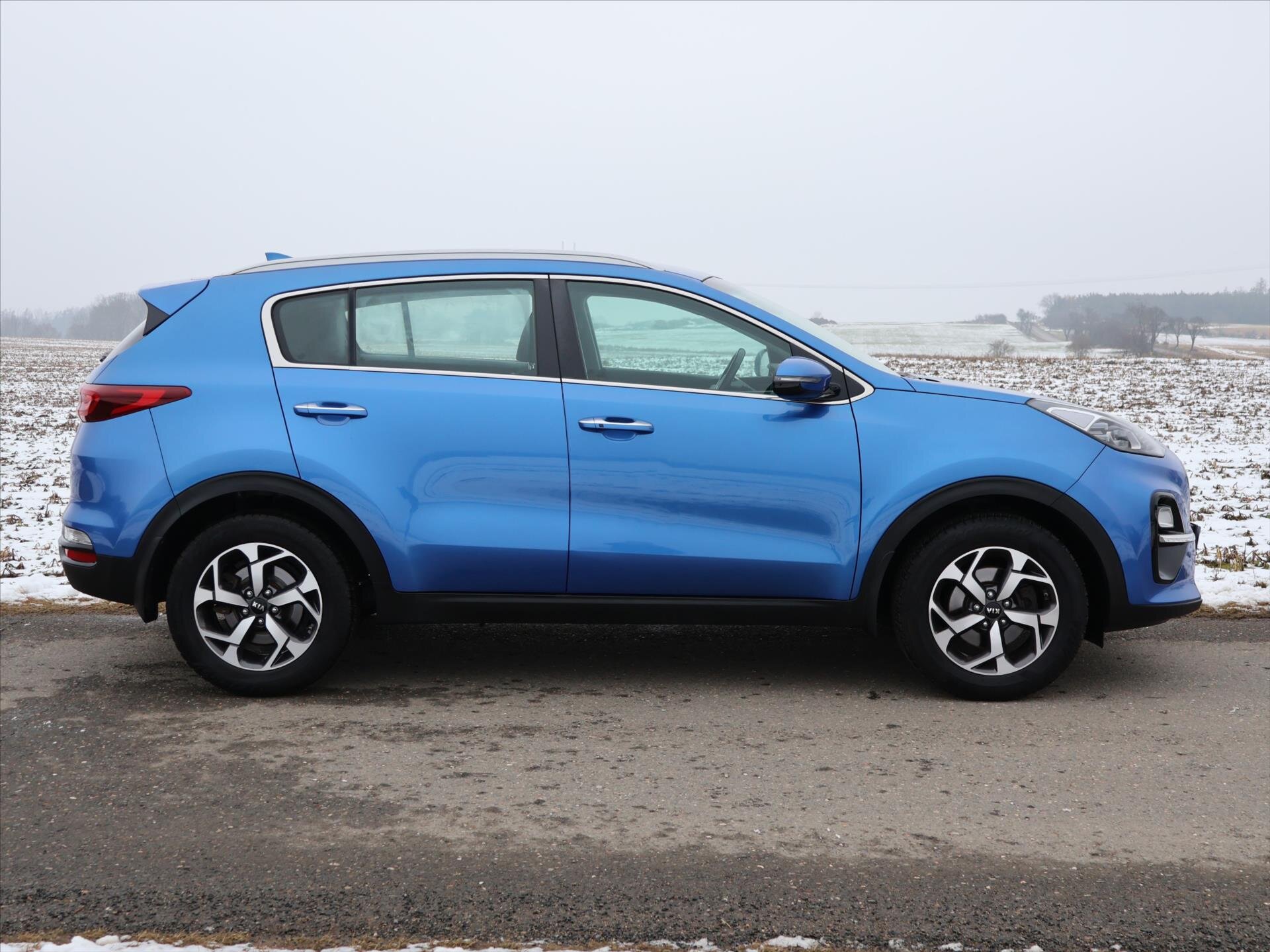 KIA Sportage SUV 1,6 l 130 kw