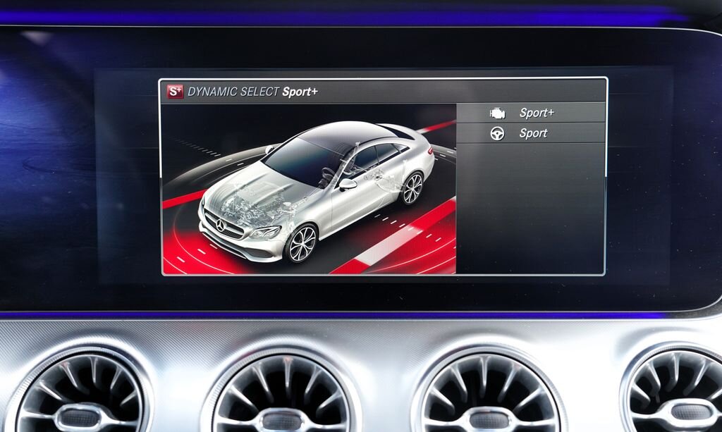 Mercedes-Benz Třídy E