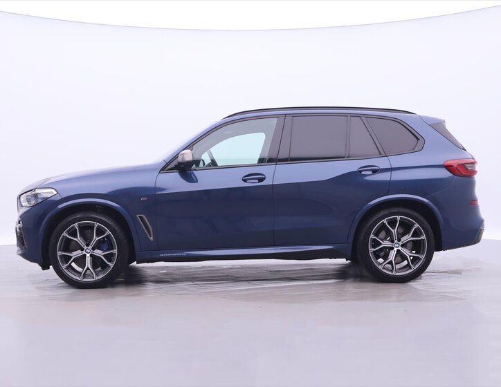 BMW X5 SUV 3,0 l 294 kw