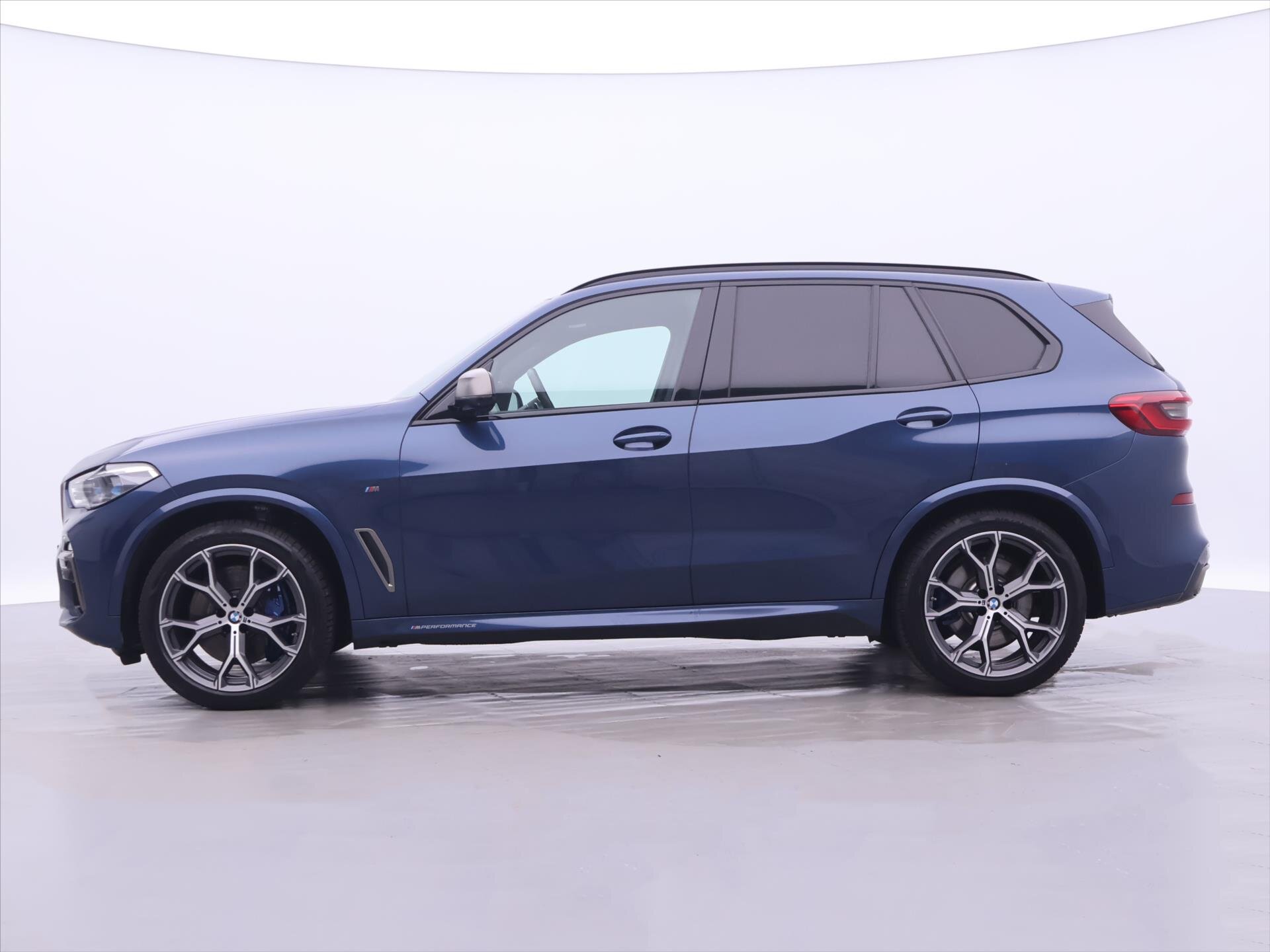 BMW X5 SUV 3,0 l 294 kw