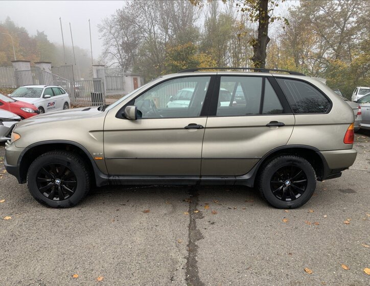 BMW X5 SUV / Terénní 3,0 l 160 kw
