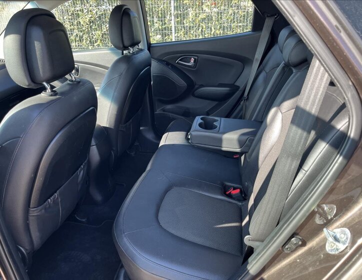 Hyundai ix35 SUV / Terénní 1,7 l 85 kw