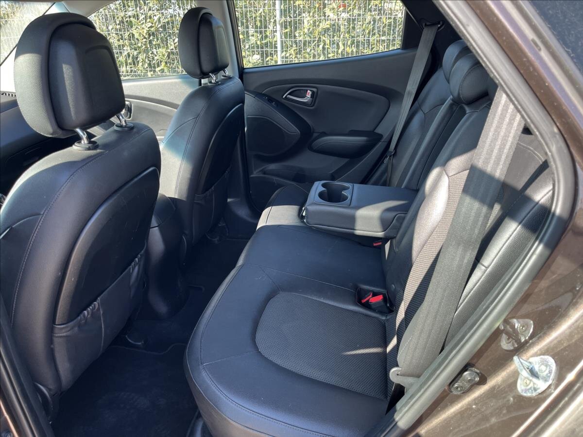 Hyundai ix35 SUV / Terénní 1,7 l 85 kw