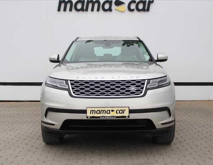 Land Rover Range Rover Velar 2