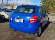 Škoda Fabia Hatchback 1,2 l 51 kw