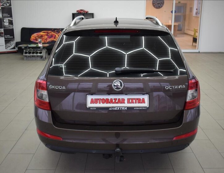 Škoda Octavia Kombi 2,0 l 110 kw