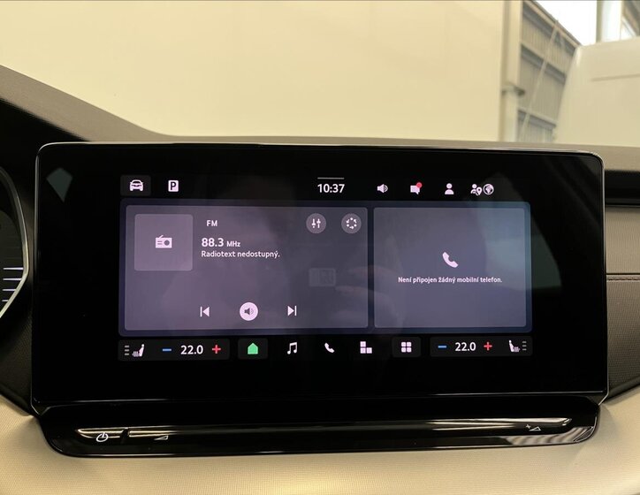 Škoda Octavia Kombi 1,5 l 85 kw